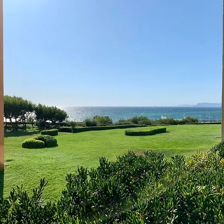 Domaine De La Coudouliere, Vue Mer, Plage, Piscine Et Parc Apartment Six-Fours-les-Plages