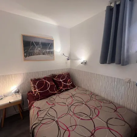 Domaine De La Coudouliere, Vue Mer, Plage, Piscine Et Parc Appartement *