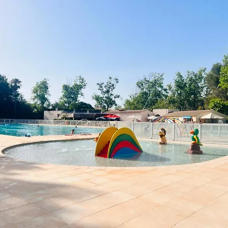 Appartement Domaine De La Coudouliere, Vue Mer, Plage, Piscine Et Parc Six-Fours-les-Plages