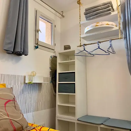 Domaine De La Coudouliere, Vue Mer, Plage, Piscine Et Parc Appartement *