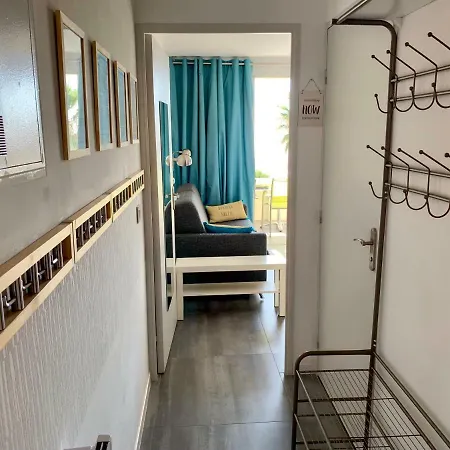 Appartement Domaine De La Coudouliere, Vue Mer, Plage, Piscine Et Parc *