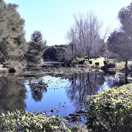 Domaine De La Coudouliere, Vue Mer, Plage, Piscine Et Parc * Six-Fours-les-Plages