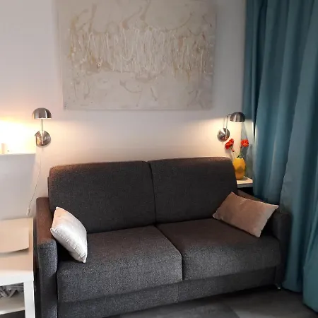 Domaine De La Coudouliere, Vue Mer, Plage, Piscine Et Parc Appartement *
